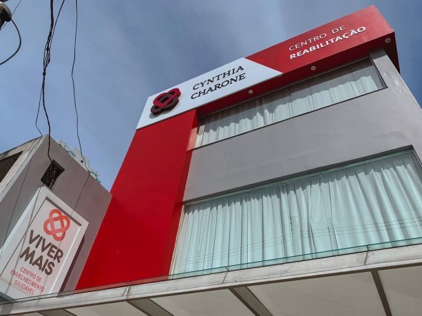 Reabilitação Pós-Covid no Cynthia Charone